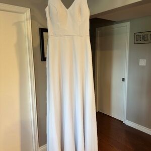 Morilee dress